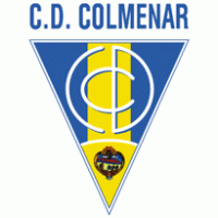 CD Colmenar de Oreja Logo Vector