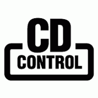 CD Control Logo PNG Vector