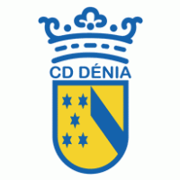 CD Denia Logo PNG Vector