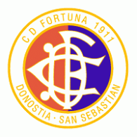 CD Fortuna San Sebastian Logo Vector