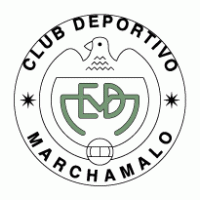 CD Marchamalo Logo Vector