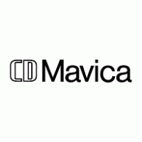 CD Mavica Logo PNG Vector