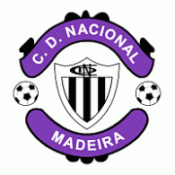 CD Nacional da Madeira Logo Vector