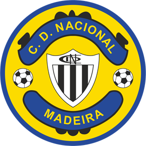 CD Nacional da Madeira Logo Vector