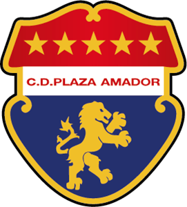 CD Plaza Amador Logo PNG Vector