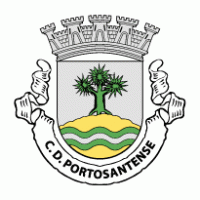 CD Portosantense Logo Vector