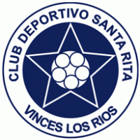 CD Santa Rita Logo PNG Vector