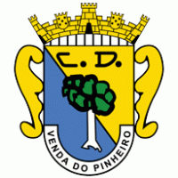 CD Venda do Pinheiro Logo Vector