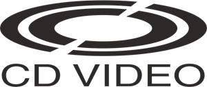 CD Video Logo PNG Vector
