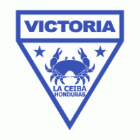 CD Viktoria Ceiba Logo PNG Vector