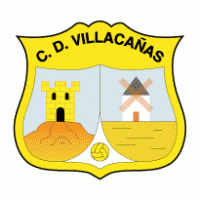 CD Villacanas Logo Vector