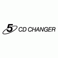CD changer 5 Logo PNG Vector