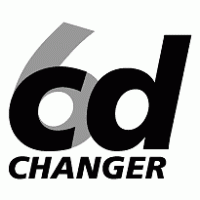 CD changer 6 Logo PNG Vector