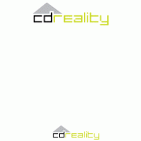 CD reality Logo PNG Vector