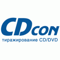 CDcon Logo PNG Vector