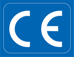 CE Logo PNG Vector