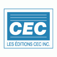 CEC Logo PNG Vector