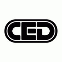 CED Logo PNG Vector