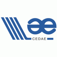 CEDAE Logo PNG Vector