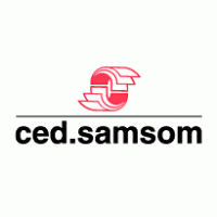 CED.Samson Logo PNG Vector
