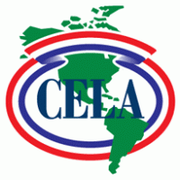 CELA Centro Educativo de las Américas Logo PNG Vector