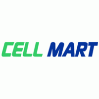 CELL MART Logo PNG Vector