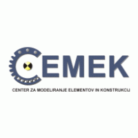 CEMEK Logo PNG Vector