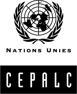 CEPALC, Nations Unies - ECLAC, United Nations Logo Vector