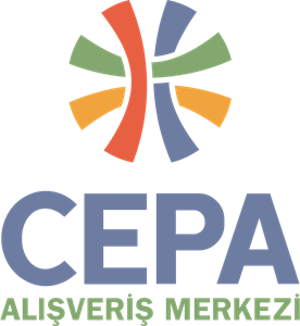 CEPA Alisveris Merkezi Ankara Logo PNG Vector