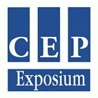 CEP Exposium Logo Vector