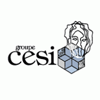 CESI Groupe Logo PNG Vector