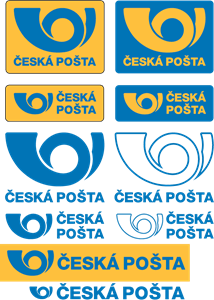 CESKA POSTA Logo PNG Vector