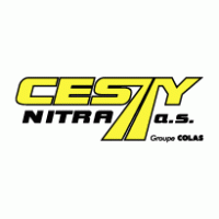 CESTY NITRA, a.s. Logo PNG Vector