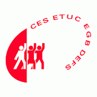 CES ETUC EGB DEFS Logo Vector