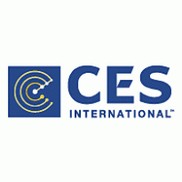 CES International Logo PNG Vector