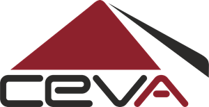 CEVA Logistics Logo PNG Vector