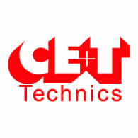 CE+T Technics Logo PNG Vector