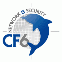 CF6 Logo PNG Vector