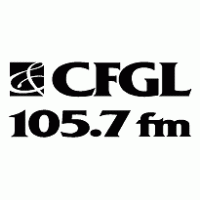 CFGL Radio Logo PNG Vector