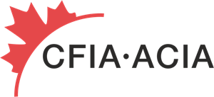 CFIA-ACIA Logo Vector