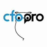 CFO-Pro Logo PNG Vector