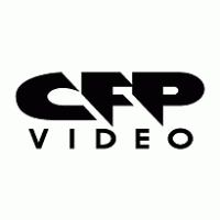 CFP Video Logo Vector