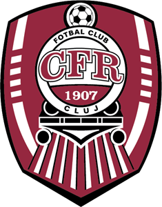 CFR Cluj Logo Vector