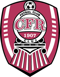 CFR Cluj Logo Vector