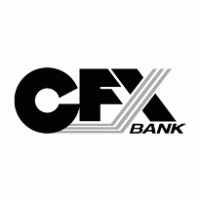 CFX Bank Logo Vector