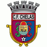 CF Chelas Logo PNG Vector