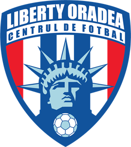 CF Liberty Oradea Logo Vector