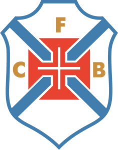 CF Os Belenenses Logo PNG Vector