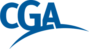 CGA Logo PNG Vector