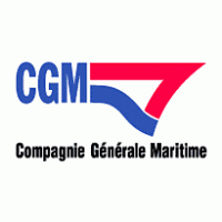 CGM Logo PNG Vector